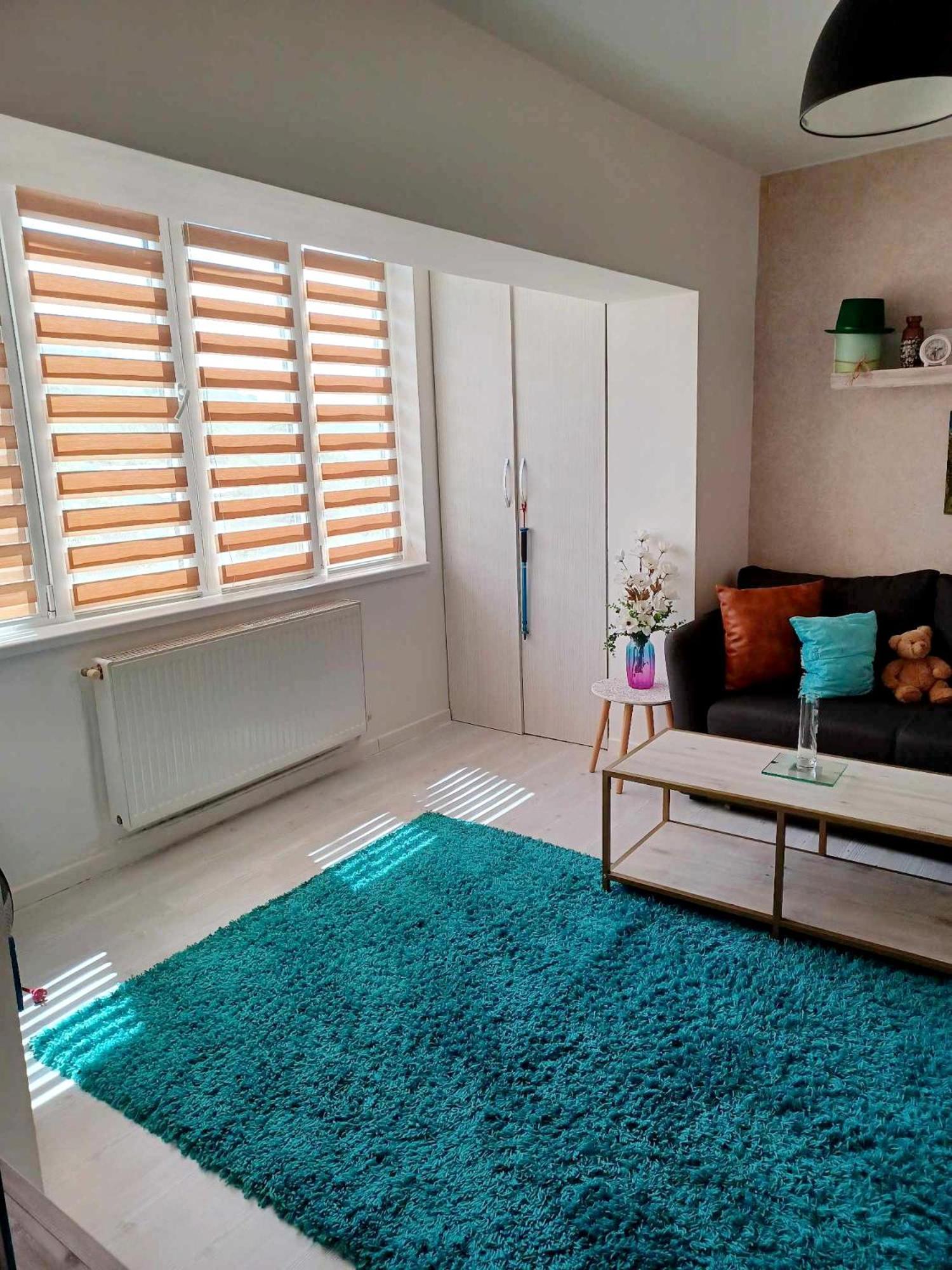 BistriţaParc Side Apartamentアパートメント エクステリア 写真